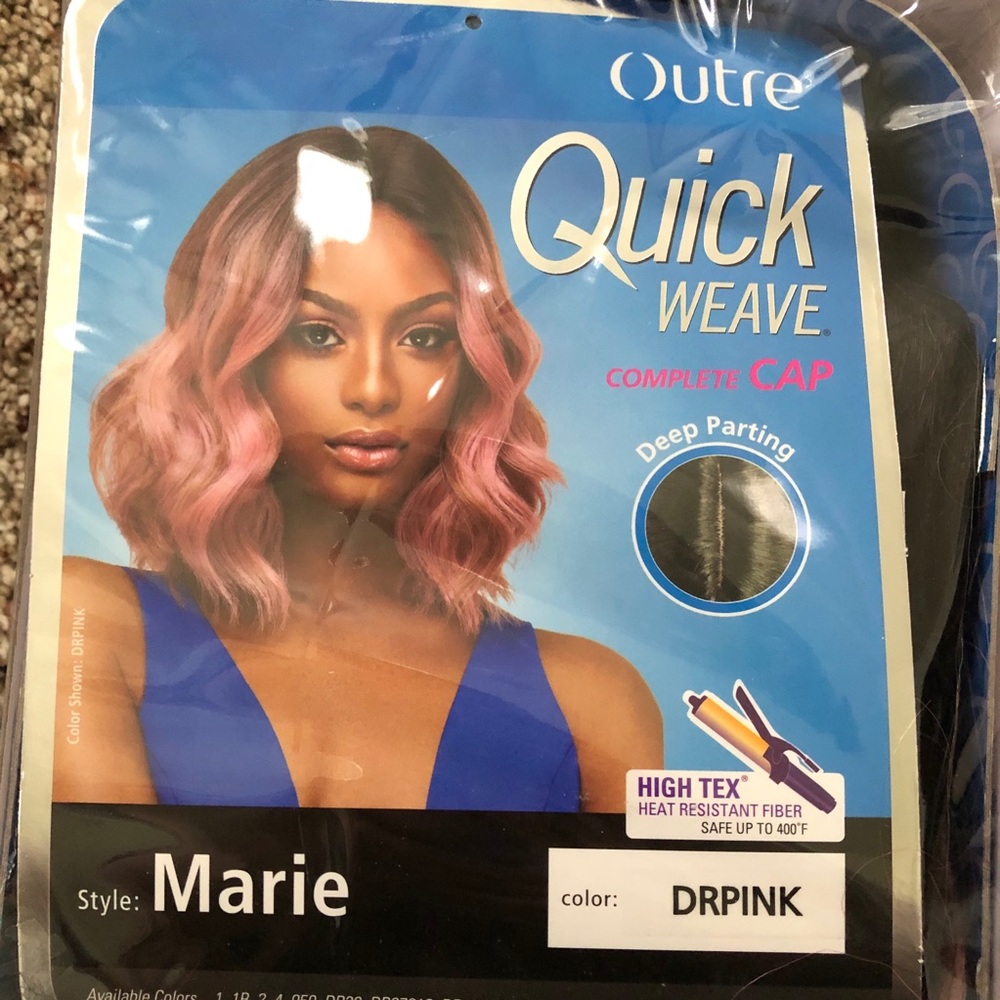 Bayalage Wig
